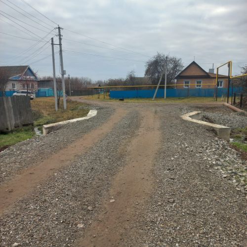 Самообложение в сельских поселениях Агрызского района: Какие работы проведены в 2024 году?