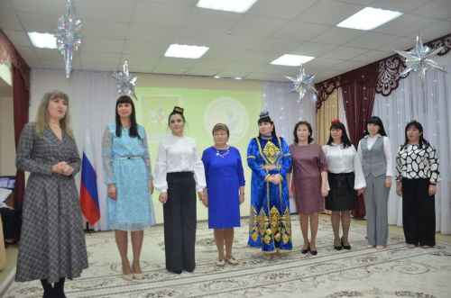 Әгерҗе районында “Ел тәрбиячесе” бәйгесе узды