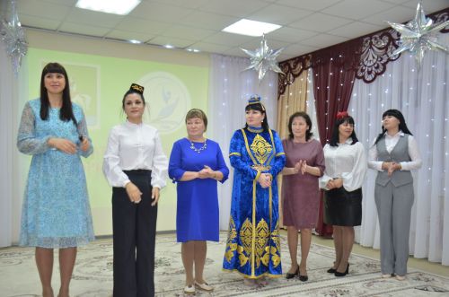 Әгерҗе районында “Ел тәрбиячесе” бәйгесе узды