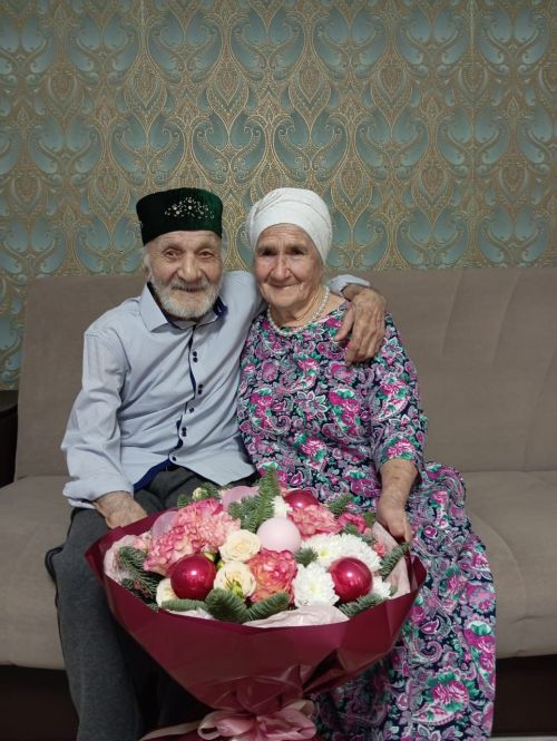 Тимерьюлчы ветеран олуг юбилеен каршы алды