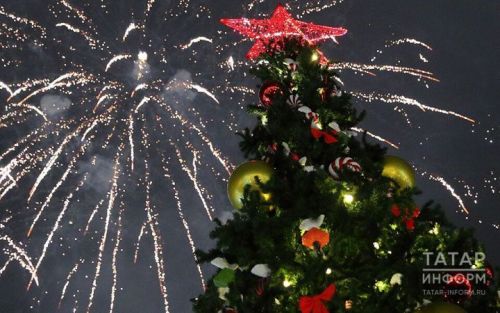 116 детей Агрызского района посетят Республиканскую ёлку