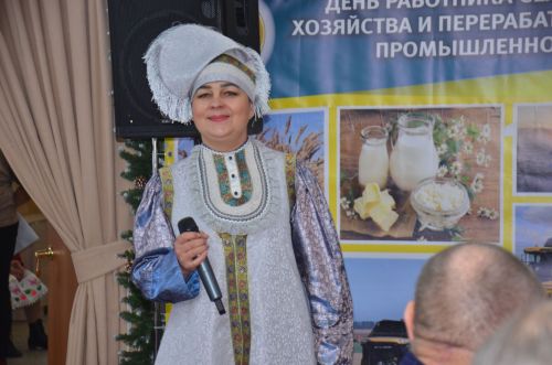 В Агрызе чествовали работников сельскохозяйственной отрасли
