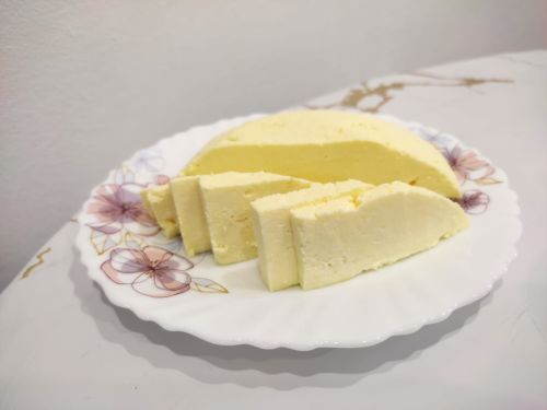 Рецепт домашнего сыра из молока