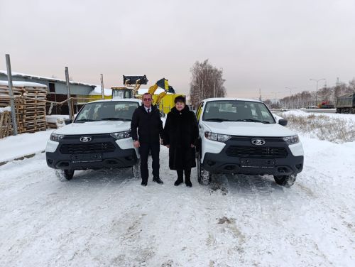 Авыл җирлекләре Советларына – машиналар