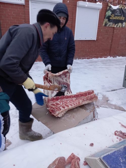 Әгерҗедә Яңа ел алды ярминкәсе узды