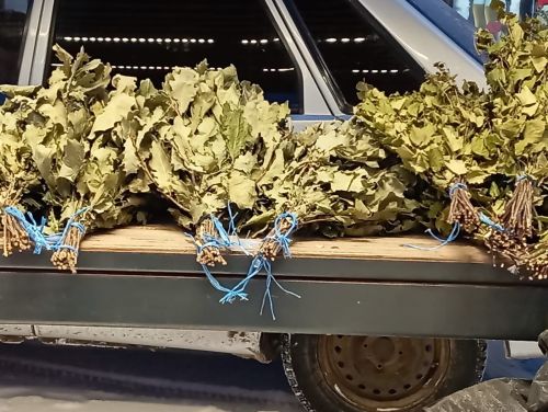 Әгерҗедә Яңа ел алды ярминкәсе узды