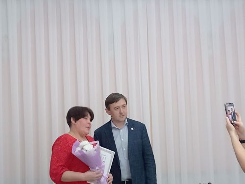 Әгерҗедә хәрбиләр һәм волонтерлар белән очрашу узды