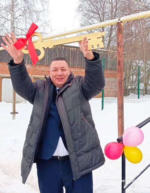 Кырынды авылында фельдшерлык-акушерлык пункты ачылды