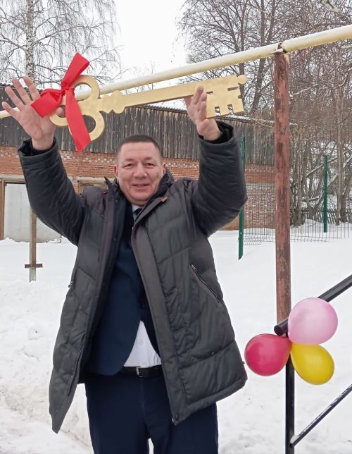 В Агрызском районе открылся ФАП в рамках национального проекта «Здравоохранение»