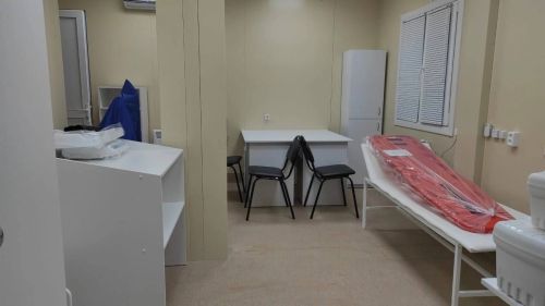 В Агрызском районе открылся ФАП в рамках национального проекта «Здравоохранение»