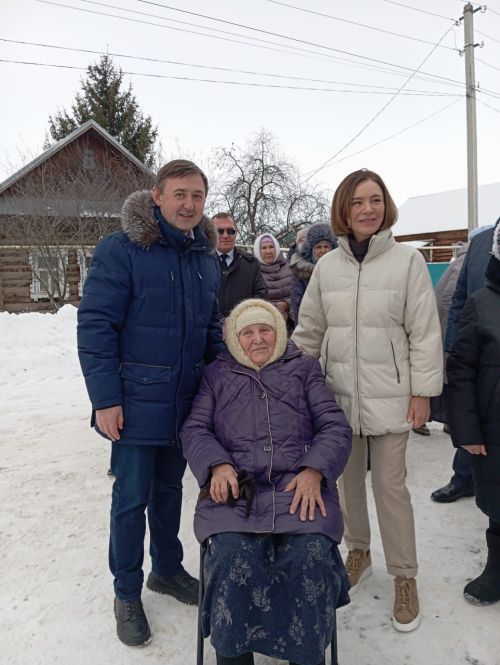В Агрызском районе открылся ФАП в рамках национального проекта «Здравоохранение»
