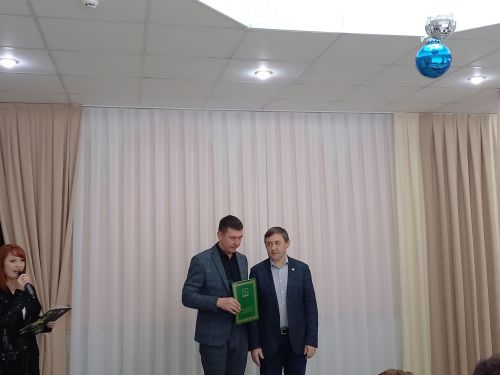 Әгерҗедә хәрбиләр һәм волонтерлар белән очрашу узды