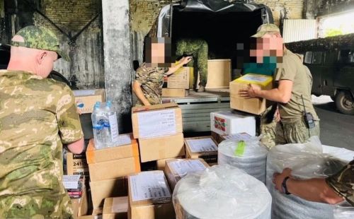 Глава района Ленар Нургаянов: Агрызцы не жалея сил и времени помогают фронту