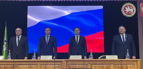 Состоялось итоговое заседание Совета Агрызского района