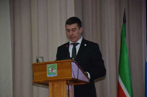 Руководитель правления райпо Рустам Вагапов поделилися планами на 2024 год