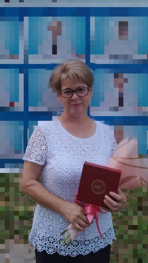 Агрыз прощается с Альфирой Мусиной