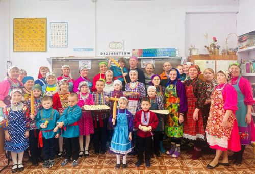 В Кучуковской школе отпраздновали День родных языков и провели «Пельменфест»