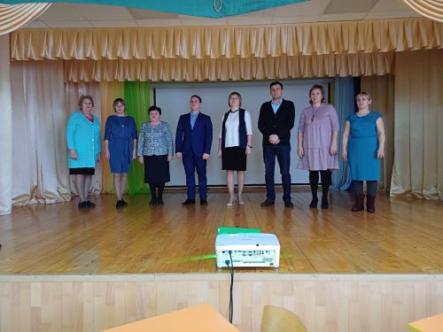 Рамил Гыйнатуллин - “Йөрәгемне балаларга бирәм” район конкурсының җинүчесе