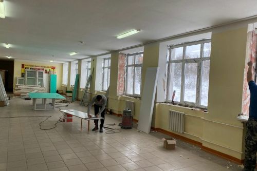 Татарстан вошел в число регионов-лидеров по количеству отремонтированных школ