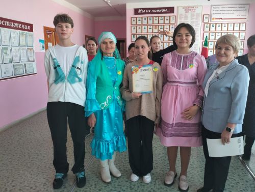 Делегация из Удмуртии посетила Агрызский район