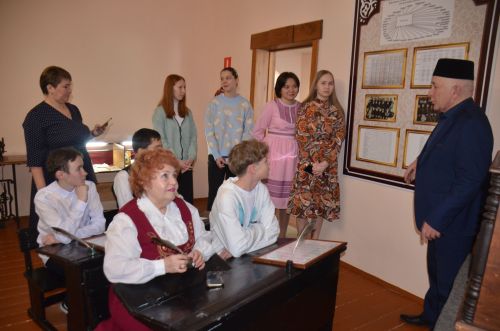 Делегация из Удмуртии посетила Агрызский район