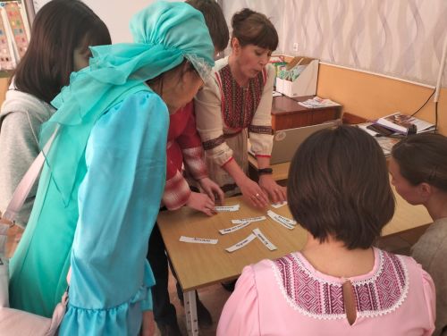 Делегация из Удмуртии посетила Агрызский район