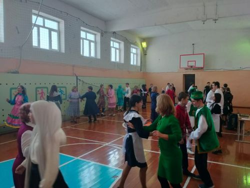 Делегация из Удмуртии посетила Агрызский район