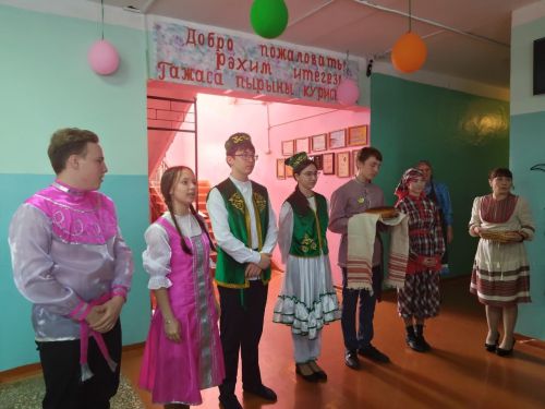 Делегация из Удмуртии посетила Агрызский район