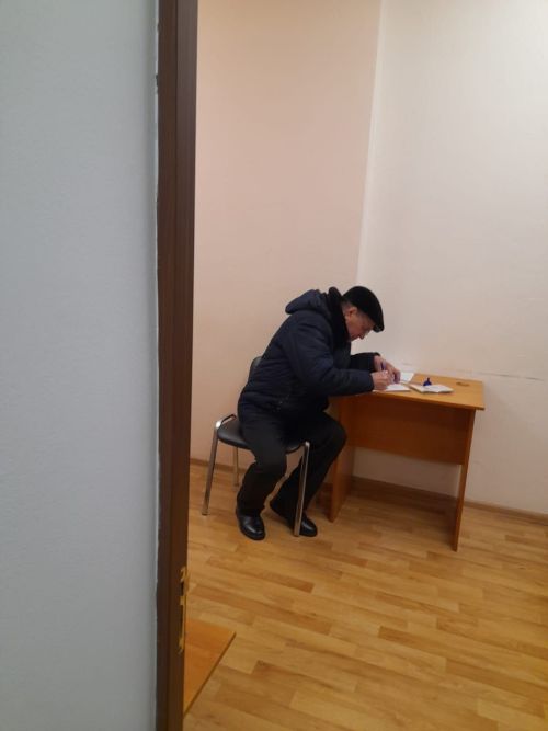 В Агрызе мужчину лишили водительских прав