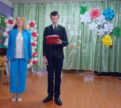 Кадыбаш мәктәбендә Гаилә елына старт бирелде
