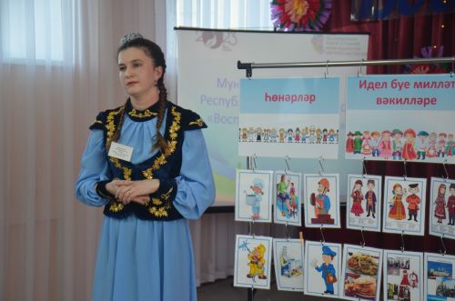 Два воспитателя Агрызского района прошли на региональный этап конкурса «Воспитатель года»