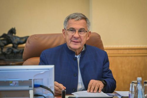 Рөстәм Миңнеханов мөселманнарны Рамазан ае башлану белән котлады