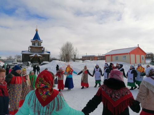 В Агрызском районе прошел фестиваль удмуртской культуры «Табаньфест»