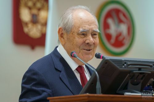 Минтимер Шаймиев: Участие в президентских выборах – это верный путь к укреплению нашего единства