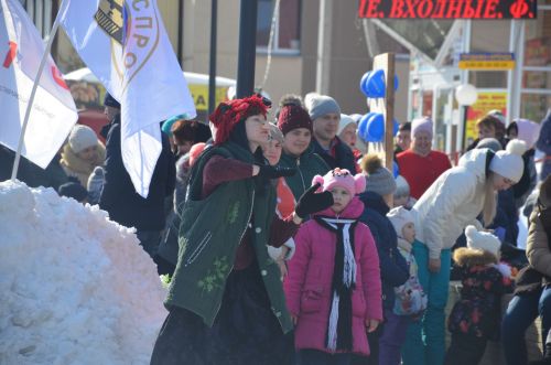 17 марта в Агрызе пройдет Масленица