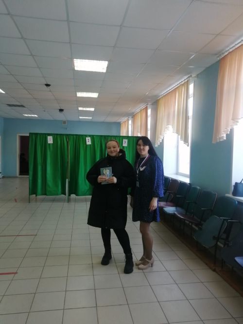 Исәнбай авылы яшьләре беренче тапкыр гражданлык бурычларын үтиләр