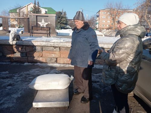 Бүген Әгерҗедә язгы ярминкәләргә старт бирелде