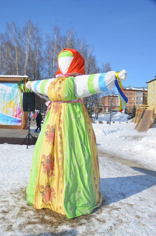 Әгерҗедә Май чабу бәйрәме гөрләде