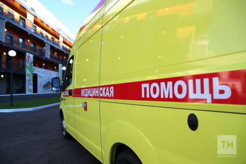 Умер мужчина, который пытался спасти детей на пожаре в Елабуге