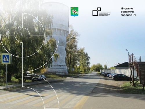 Агрыз в числе тех, кто может получить грант на создание общественных пространств