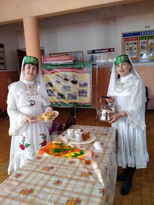 В Иж-Бобье прошел национальный праздник «Навруз»