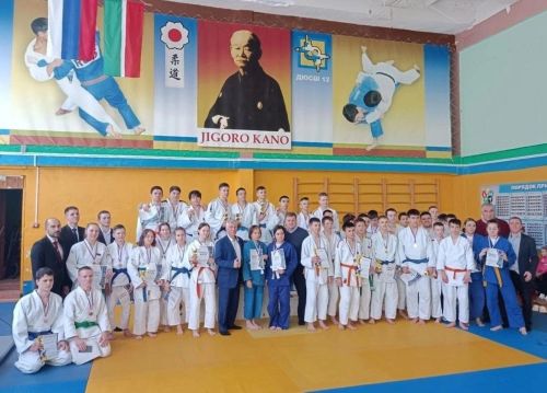 Агрызские спортсменки заняли призовые места на соревнованиях по дзюдо