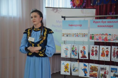 Әгерҗе педагоглары район данын республика этабында яклаячаклар