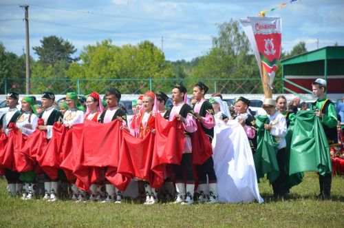 Известны даты Сабантуя в Татарстане