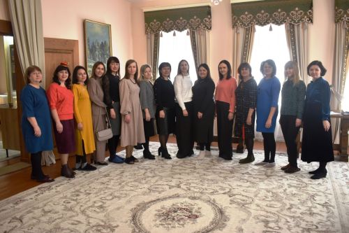Иж-Бубый авылында Мөхлисә Бубины искә алу кичәсе оештырылды