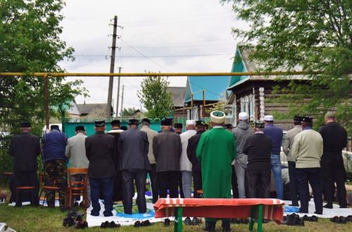 Имам-мухтасиб района Габделькарим хазрат Гиззатуллин рассказал о посте в месяц Рамадан