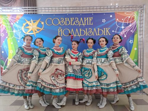 Агрызцы достойны выступили на зональном этапе «Созвездие-Йолдызлык»