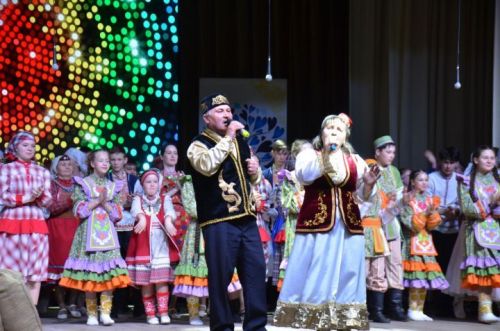 Районда “Мәдәни салават күпере” фестивале старт ала
