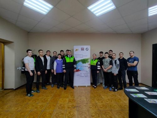 Студенты Агрыза испытали свои силы в конкурсе «Автомногоборье - 2024»
