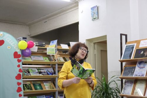 В Агрызе прошла «Библионочь-2024, посвященная Году семьи